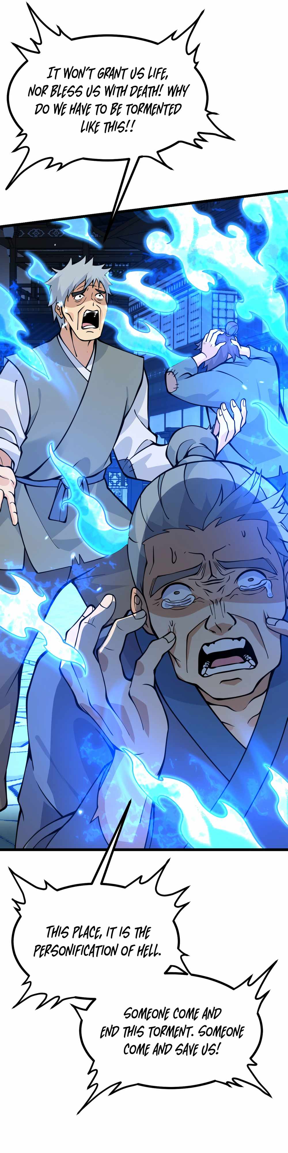 After Signing In For 30 Days, I Can Annihilate Stars Chapter 102 24